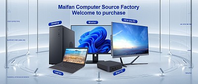 MAIFAN Latest Computing Technology - At its best